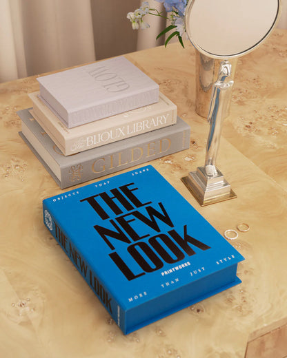 Printworks Portagioie The New Look Blu