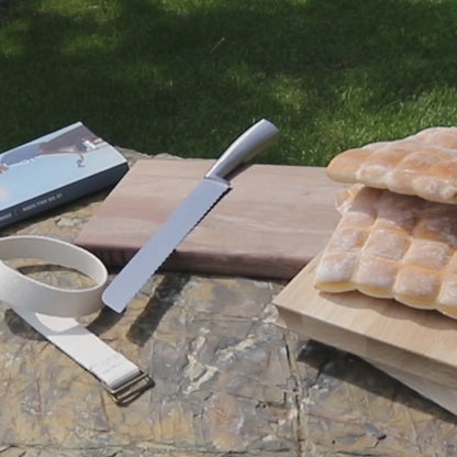 KnIndustrie BE KNife coltello pane