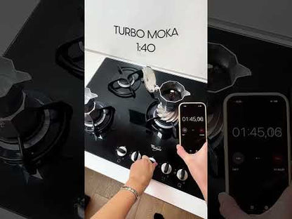Turbo Moka Caffettiera 1 tazza TM1