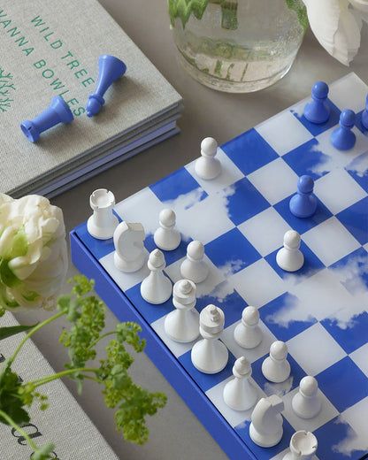 Printworks Chess Clouds Scacchiera da tavolo