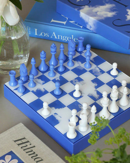 Printworks Chess Clouds Scacchiera da tavolo