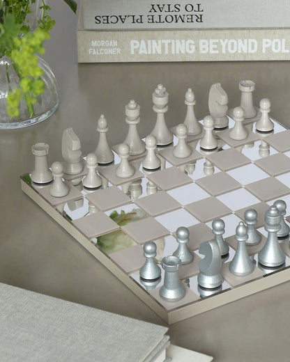 Printworks Chess Mirror Scacchiera da tavolo