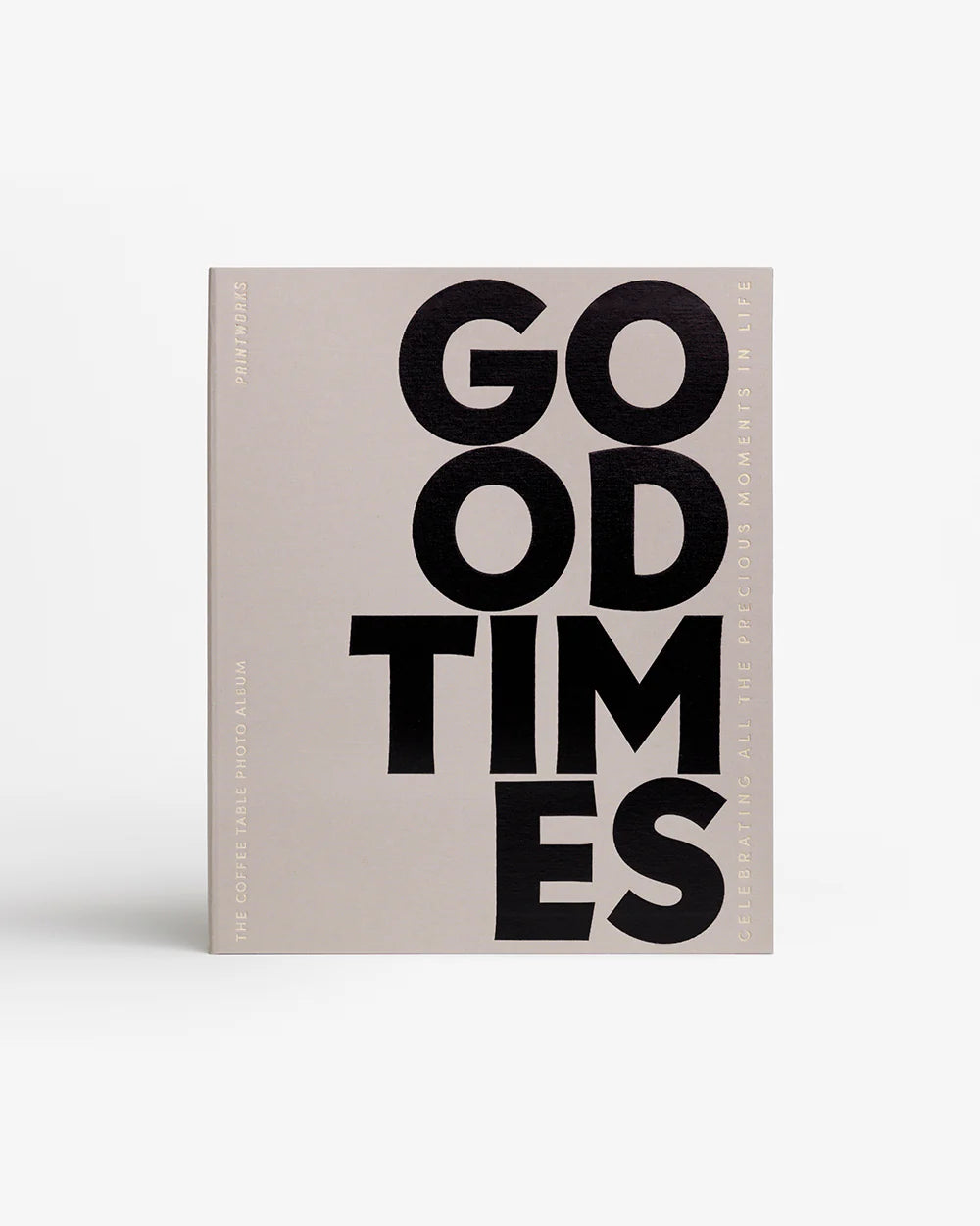 Printworks Good Times Album foto