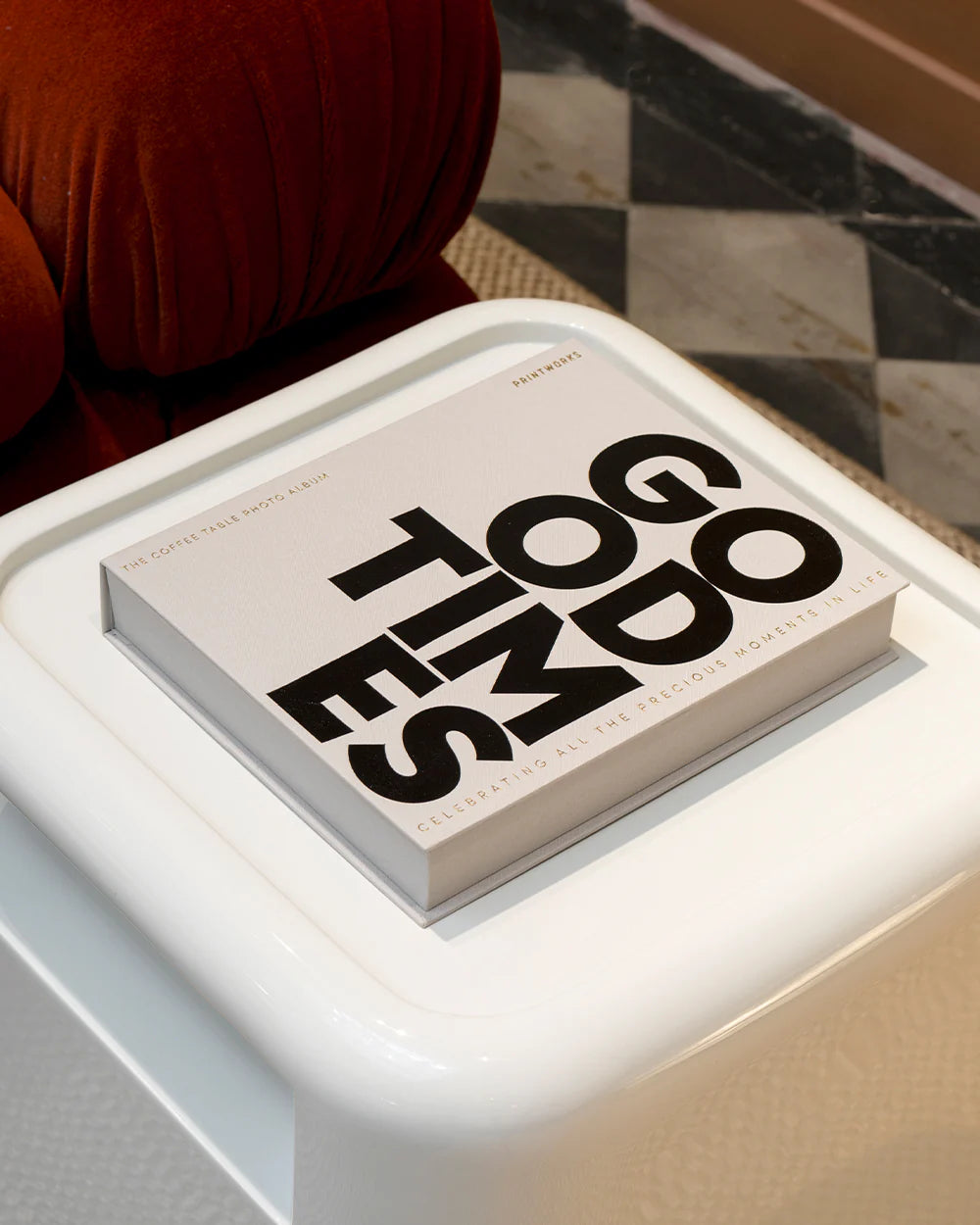 Printworks Good Times Album foto