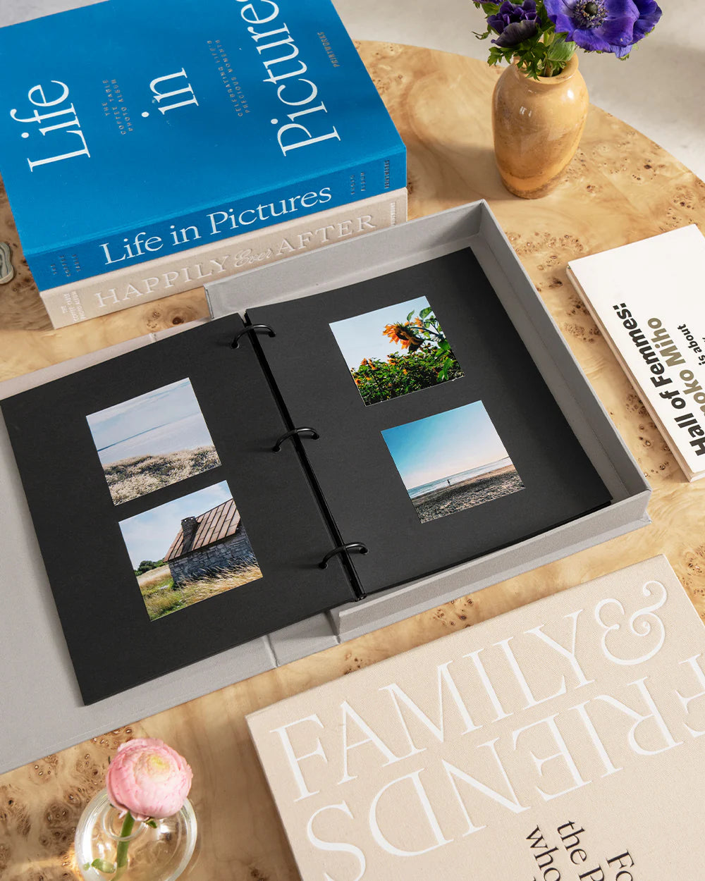 Printworks Good Times Album foto