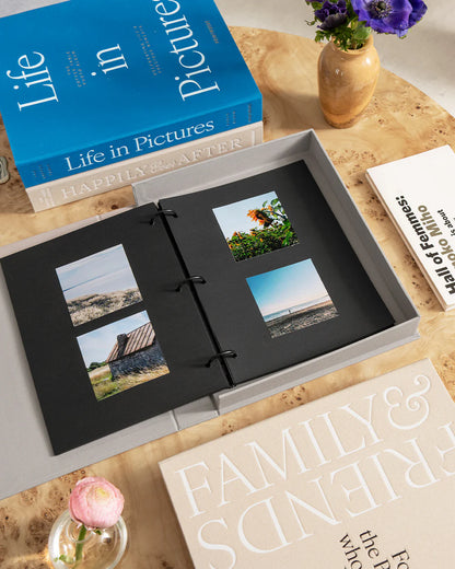 Printworks Good Times Album foto