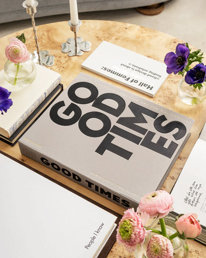 Printworks Good Times Album foto