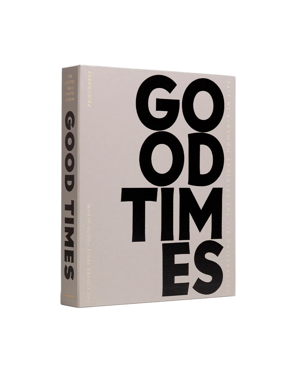 Printworks Good Times Album foto