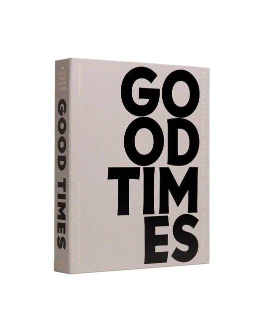 Printworks Good Times Album foto