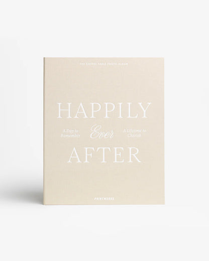 Printworks Happily Ever After Album foto