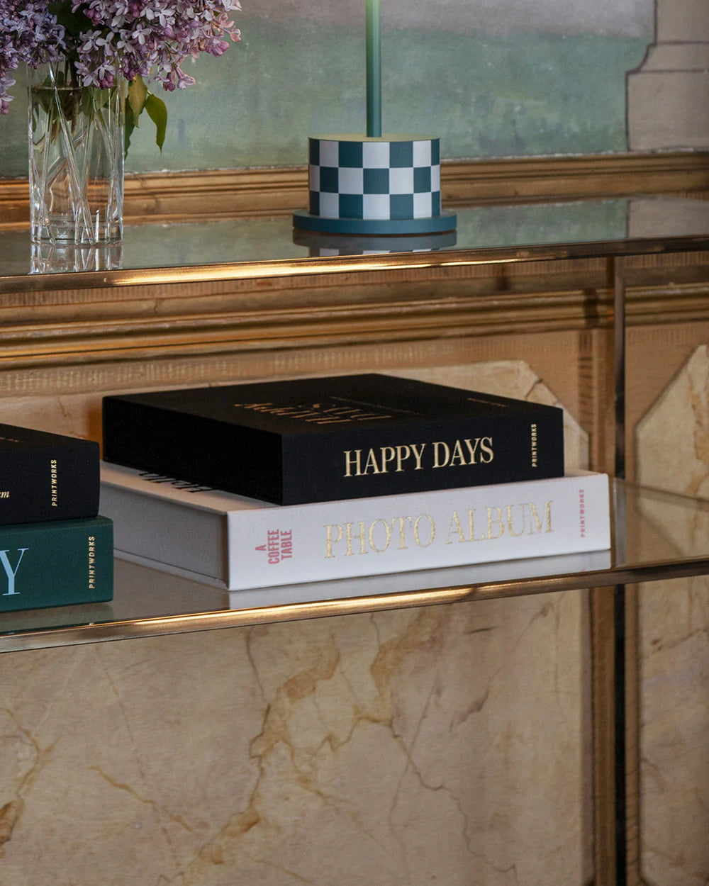 Printworks Happy Days Album foto