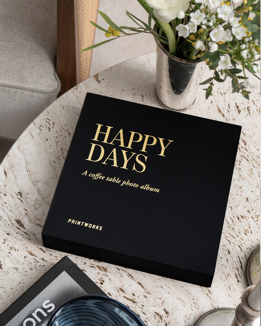 Printworks Happy Days Album foto