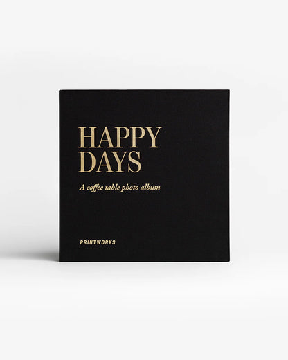 Printworks Happy Days Album foto