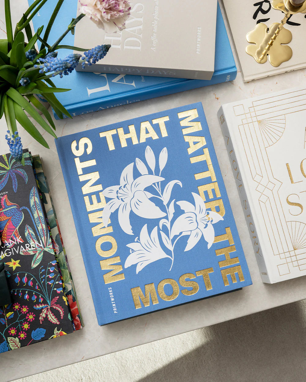 Printworks Moments that matter the most Album foto