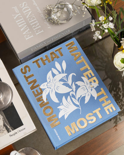 Printworks Moments that matter the most Album foto