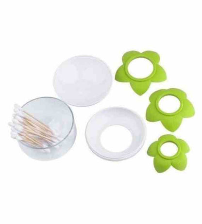 Qualy Lotus Cotton Bud -Fiore di Loto Verde