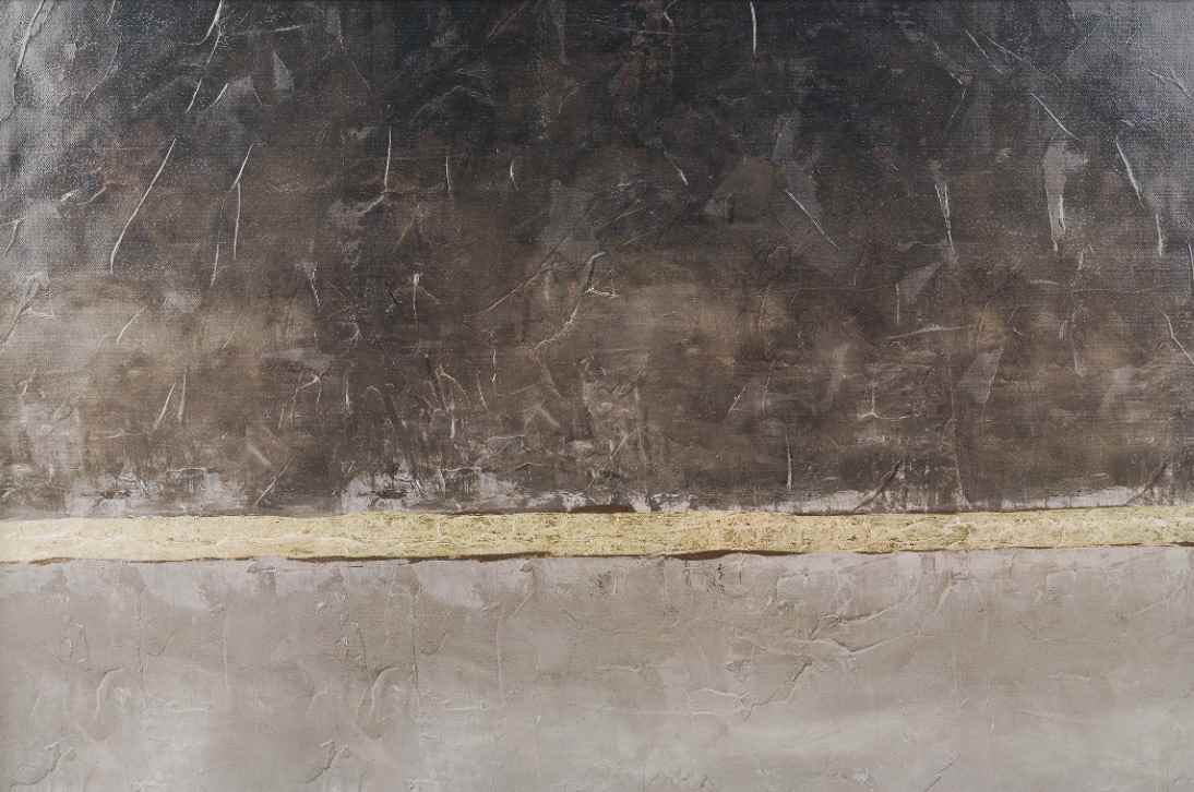 SalvadoriArte Horizon IV quadro su tela 120x80 cm