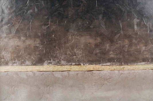 SalvadoriArte Horizon IV quadro su tela 120x80 cm