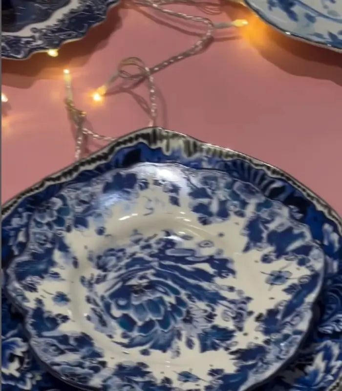 Seletti Diesel living Classic on Acid | Piatti fondi