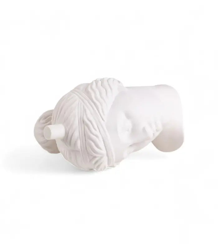 Seletti Amor Volat Vaso In Porcellana