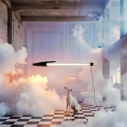 Seletti Bic Lamp - Black