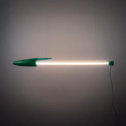 Seletti BIC Lamp Green