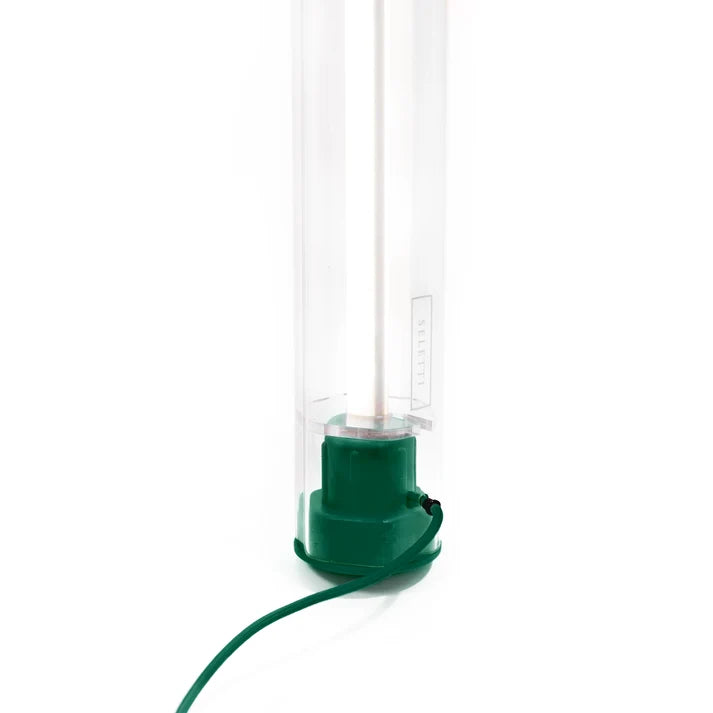 Seletti BIC Lamp Green