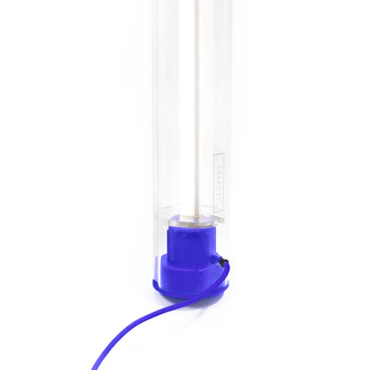 Seletti Bic Lamp - Blue