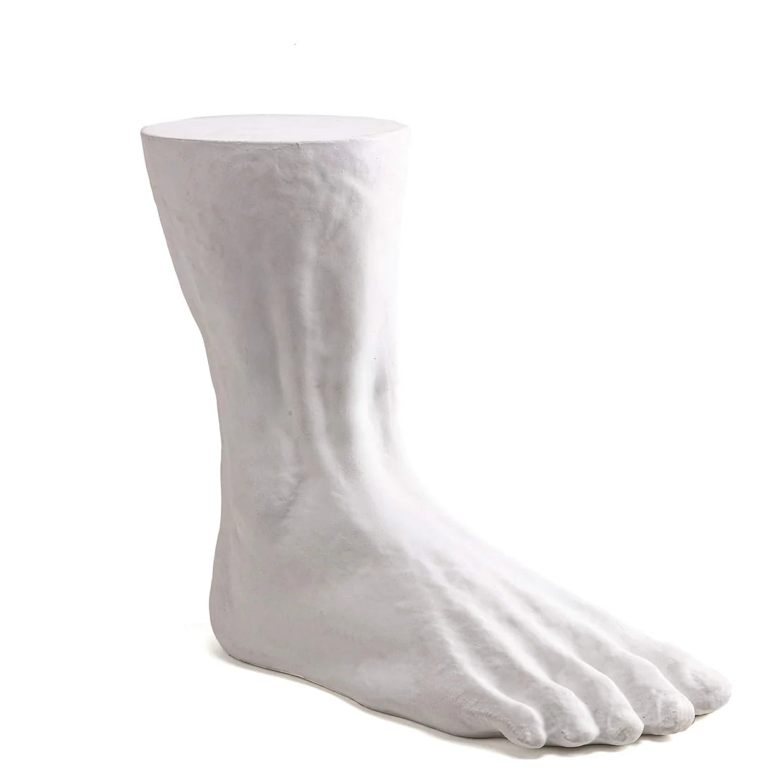 Seletti Blow Colossus Table tavolino scultura in fibra di vetro