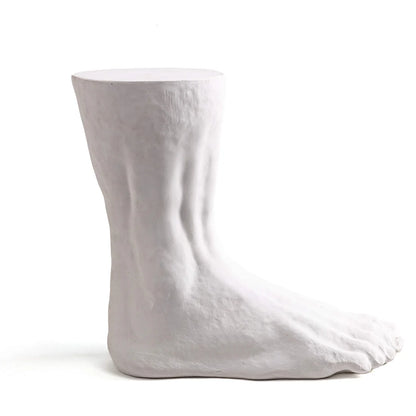 Dettaglio Colossus Table Seletti in fibra di vetro