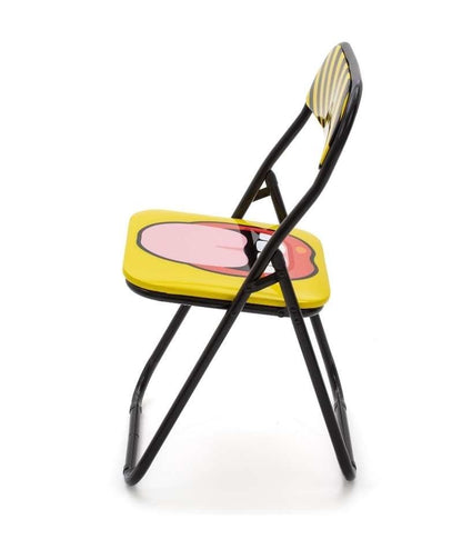 Seletti Blow Job & Seletti sedie pieghevoli