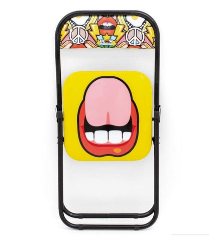 Seletti Blow Job & Seletti sedie pieghevoli