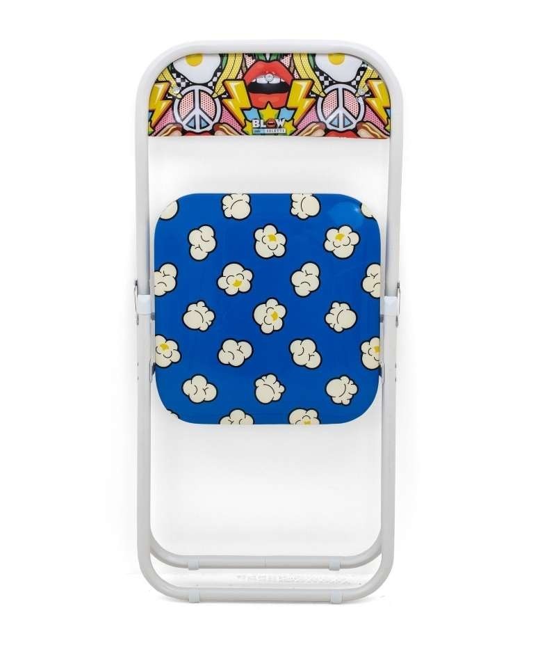 Seletti Blow Job & Seletti sedie pieghevoli