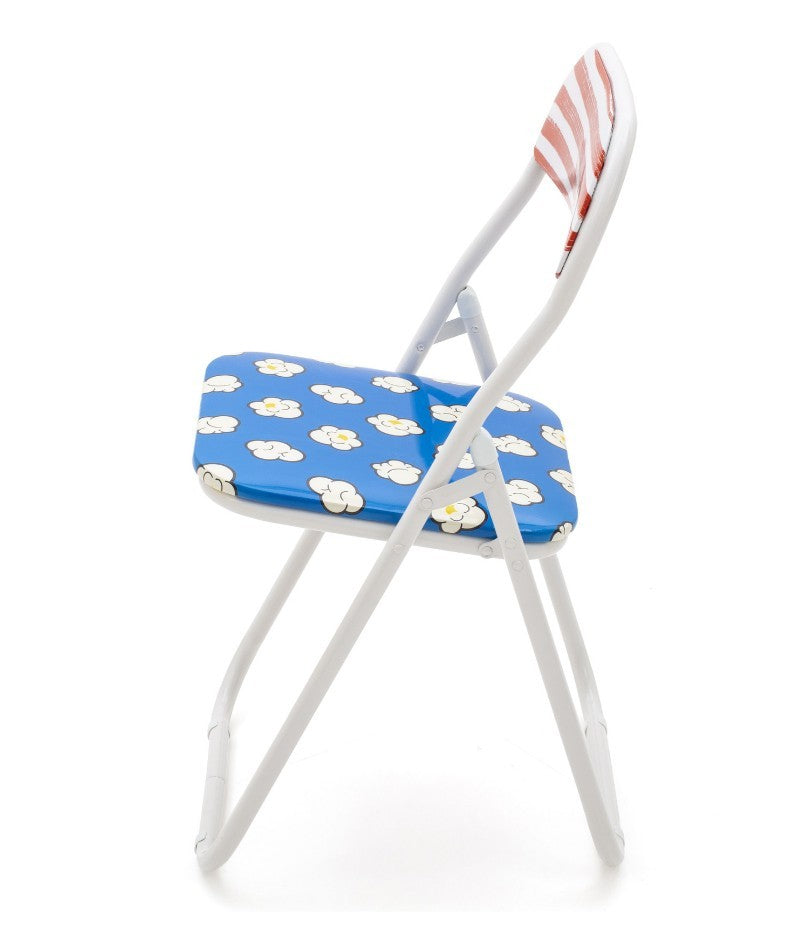 Seletti Blow Job & Seletti sedie pieghevoli
