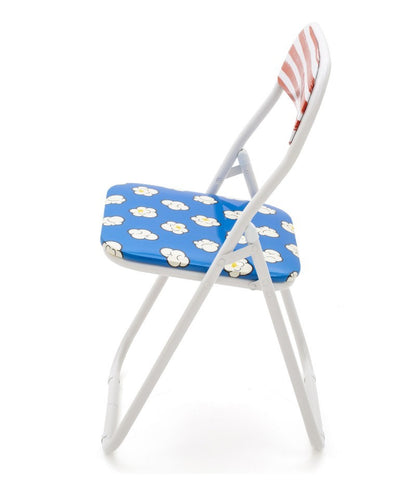 Seletti Blow Job & Seletti sedie pieghevoli