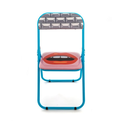 Seletti Blow Job & Seletti sedie pieghevoli