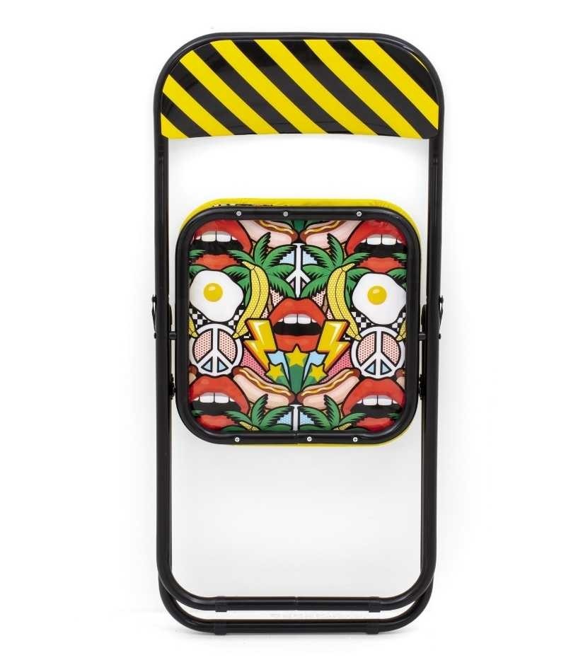 Seletti Blow Job & Seletti sedie pieghevoli