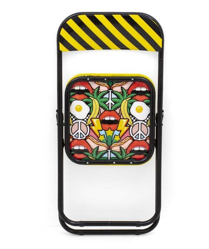 Seletti Blow Job & Seletti sedie pieghevoli