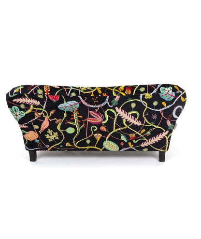 Seletti Botanical Diva Divano Nero