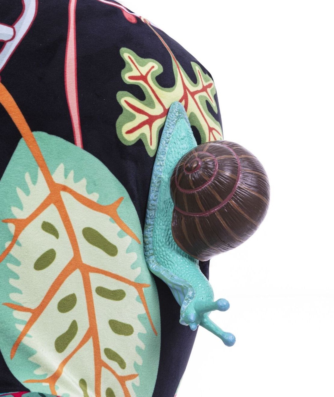 Seletti Botanical Diva Divano Nero