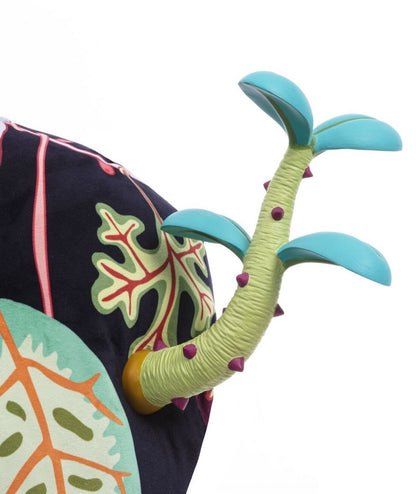 Seletti Botanical Diva Divano Nero