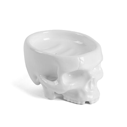 Seletti Brain wash Porta Saponetta Bianco