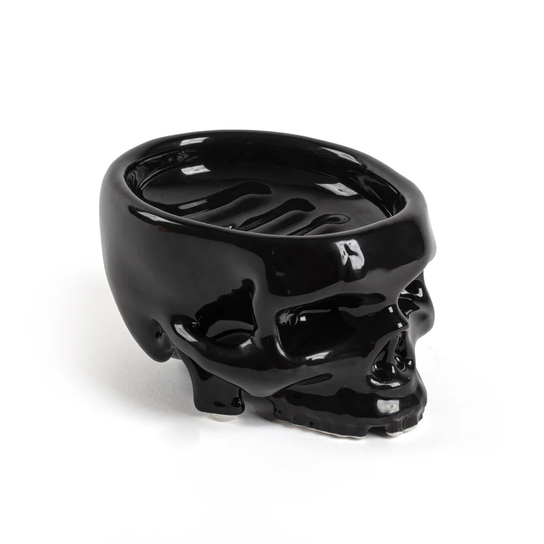 Seletti Brain wash Porta Saponetta Nero