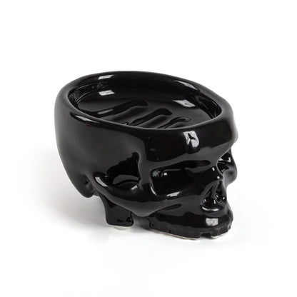 Seletti Brain wash Porta Saponetta Nero