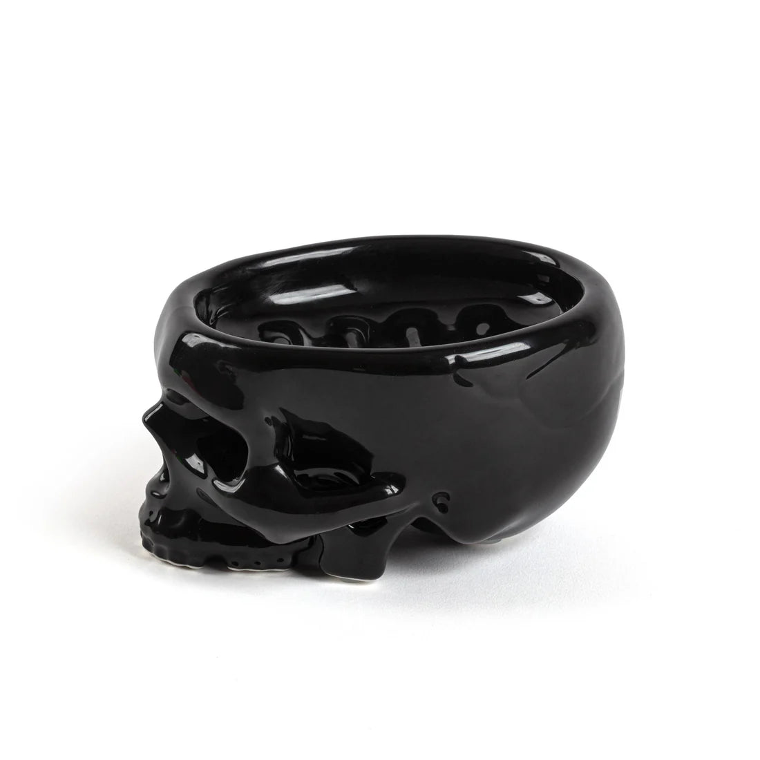 Seletti Brain wash Porta Saponetta Nero