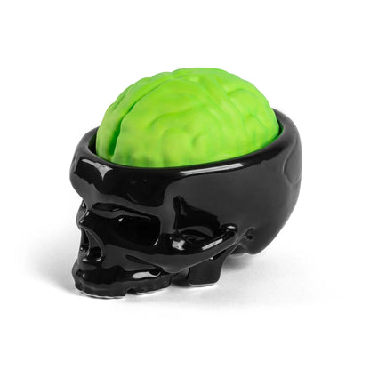 Seletti Brain wash Porta Saponetta Nero