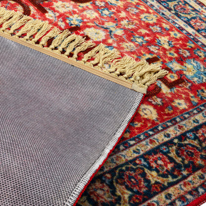 Tappeto artistico Seletti Burnt Carpet per salotto e camera da letto