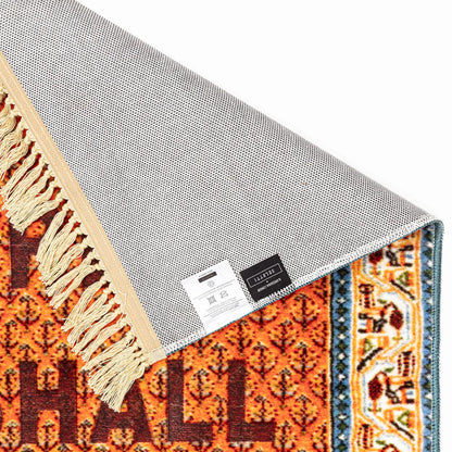 Tappeto Seletti Burnt Carpet The Dream firmato Loredana Longo