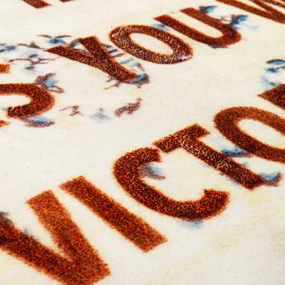 Burnt Carpet Choices Seletti tappeto design Loredana Longo
