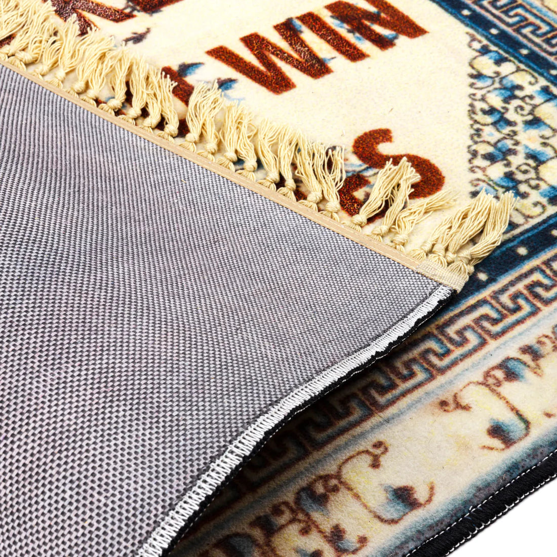 Burnt Carpet Choices Seletti tappeto design Loredana Longo